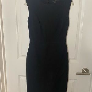 Banana Republic black dress. Size 8